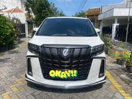 Toyota Alphard 2.5 SC Premium Sound 2018
