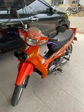 Yamaha F1Zr 2001