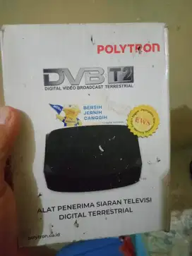 Jual stb polytron