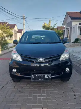 Toyota Avanza E AT 2012