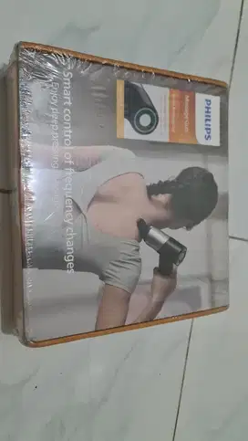 Barang Baru Alat Pijat Elektrik Portable Philips PPM7323
