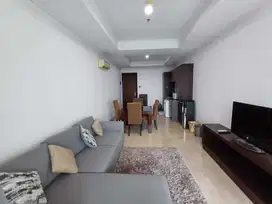 Disewakan Apartemen Residence 8 SCBD Uk 76sqm Furnished at Jaksel