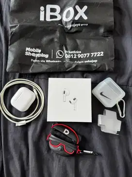 Airpods Gen 3 Ibox istimewa