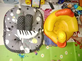 Jual Sofa Bayi, Sofa Duduk Angin, Perlak Bayi