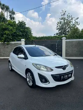 Mazda 2 Automatic