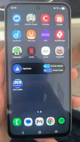 Handphone Samsung A56 12/256