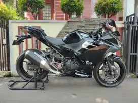 KAWASAKI NINJA FI 250cc 2018 ISTIMEWA