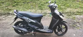 Mio Sporty Tahun 2010