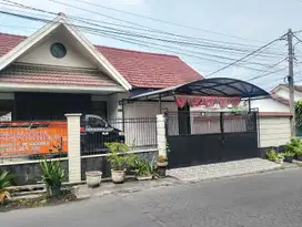 Dijual Cepat Rumah Manukan Mukti