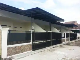 Rumah Griya Zahirah 3 Duri Kosambi, Cengkareng – ada 3 Unit, 90 m²