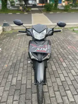 Supra X 125 2018 Pajak Panjang