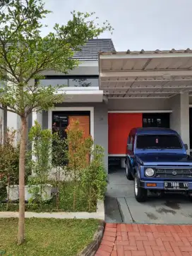 Perumahan Jingga Residence Dijual Cepat Dgn Full Furnished