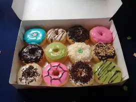 Donut enak lezatt