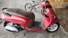DIJUAL SCOOPY 2024
