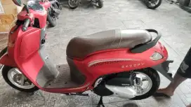 DIJUAL SCOOPY 2024