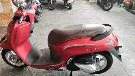 DIJUAL SCOOPY 2024