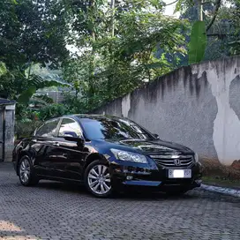 Low KM 73rb!! Honda Accord 2.4 VTI-L 2012/2013 AT