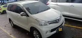 Toyota Avanza 2015 Bensin