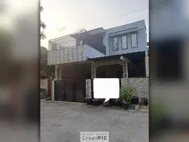 JUAL CEPAT RUMAH 2 LANTAI SIAP HUNI