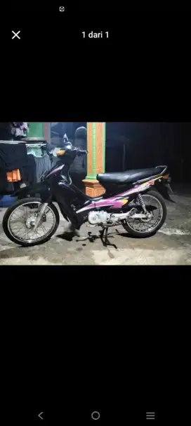 di jual Honda Supra komplit pjk hidup ae Ngawi