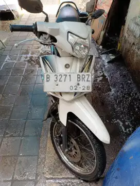 Yamaha Vega ZR 2012