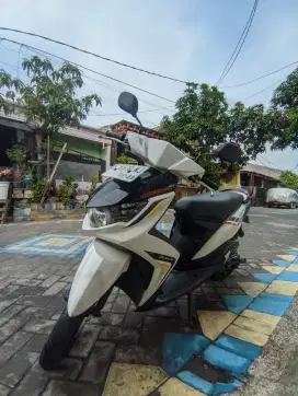 JUAL MOTOR MIO SOUL GT 125