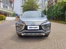 TDP 5jt Mitsubishi Xpander 1.5 Ultimate Bensin-AT 2018 Abu CAGLD