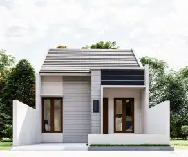 Rumah murah dicipayung jakarta timur