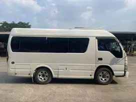 DIJUAL ISUZU ELF NHR 55. WARNA PUTIH SIAP PAKAI. ADA 2 UNIT