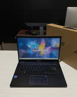 Asus VivoBook E410MA Processor Intel Celeron N4020 Ram 4GB SSD 512GB