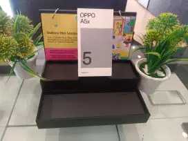 OPPO A5X RAM 4/128