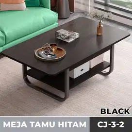 Meja Tamu Modern Minimalis Coffe Table Aesthetic Meja CJ-3-1