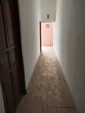Jual rumah villa taman bandara