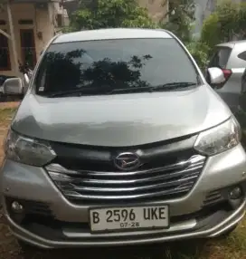 Daihatshu xenia xi sporty 2018 mt
