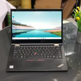 Laptop Lenovo L13 Yoga, Intel Core i5 Gen 10, Ram 8gb Ssd 256gb   Z-WC