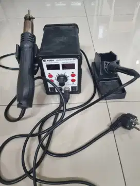 Solder uap Cody 858d plus