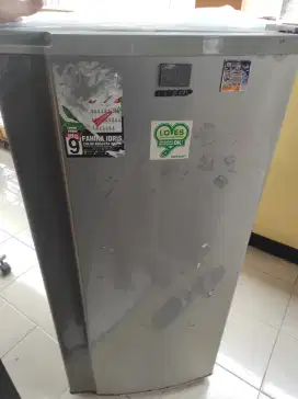 Kulkas sharp 1 pintu