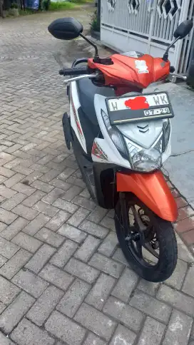 Honda Beat 2016 Sidoarjo Kota