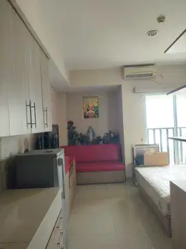 Di jual studio apartement Ara/Vega di kawasan Gading serpong