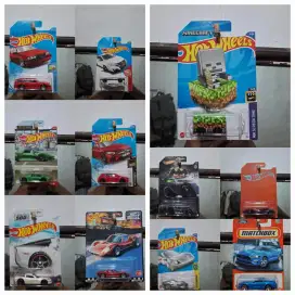 Hot wheels murah