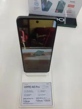 OPPO A5 PROO 8GB+256GB