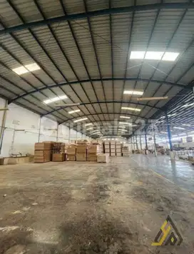 Investasi Cerdas! Gudang Industri 13.000m² Sukoharjo Dijual,