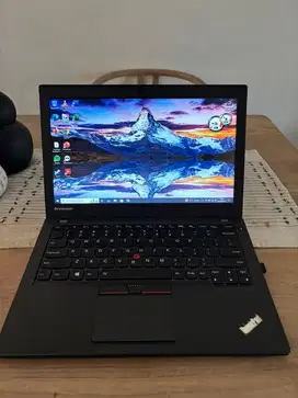 Lenovo thinkpad x250 core i5 gen 5 ram 8gb ssd 128gb hdd 500gb