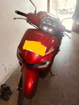 Honda Stylo th 2024 .pemakaian blum 1th