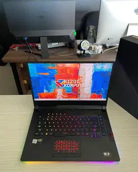 Asus Rog Strix G532LWS Intel Core i7-10875H Ram 16GB SSD 1TB
