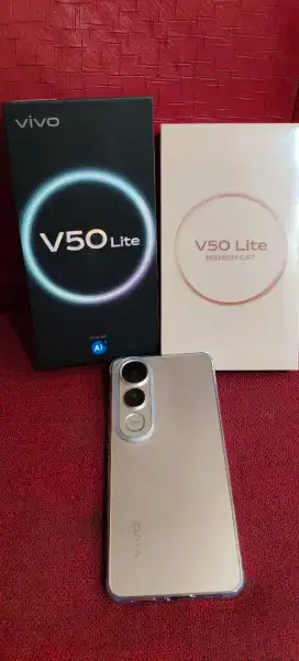 Vivo v50 lite  4G