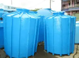 Septictank Bio, mudah dipasang kirim seluruh Indonesi
