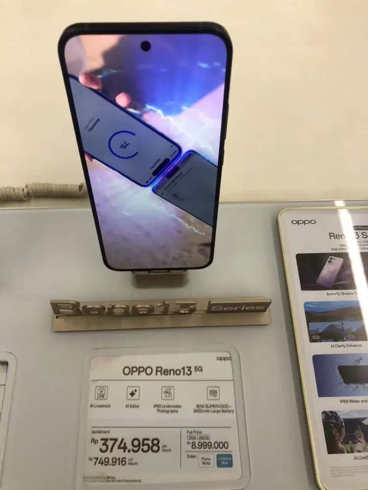 OPPO RENO 13 5G 12GB+256GB