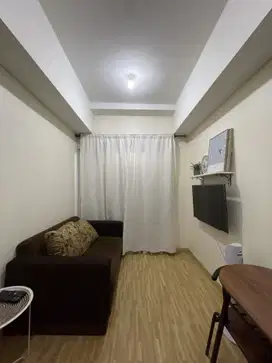Sewa Apartment Saveria BSD 1BR Fully Furnished