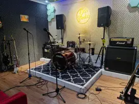 Jual alat² musik nego dikit